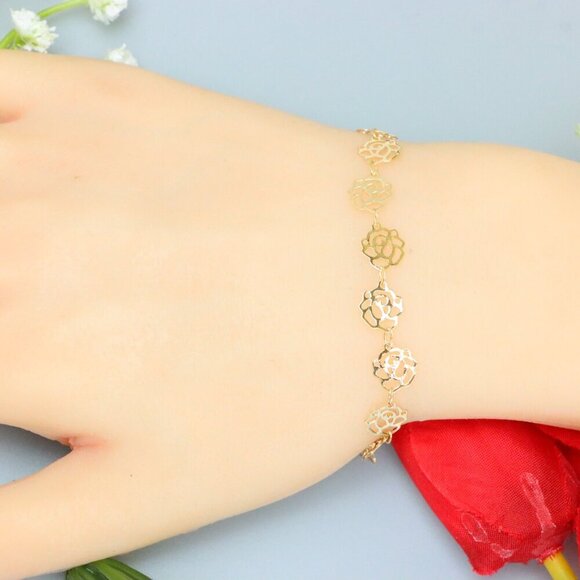 "Elegant & Trendy Bracelet, A Perfect Gift for Women, Thoughtful, EVCH1599 - Picture 10 of 10